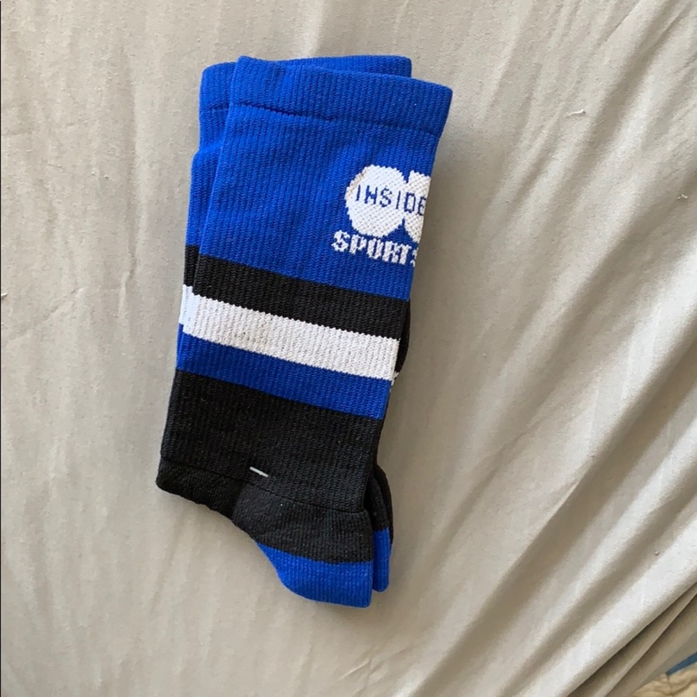 Never worn.  No tags but still packaged together